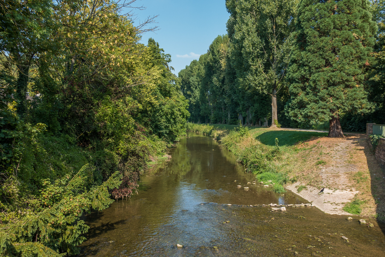 An der Pfinz