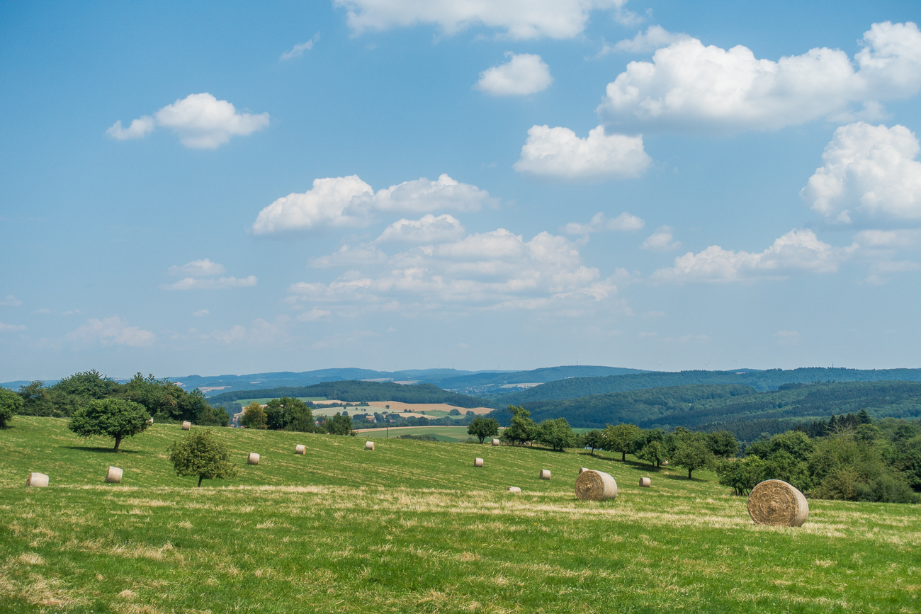 Schöne Landschaft