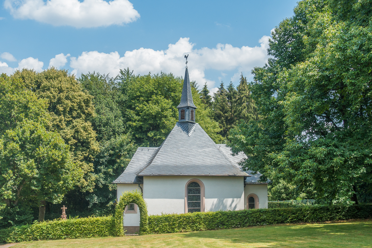 Kapelle am Wegesrand