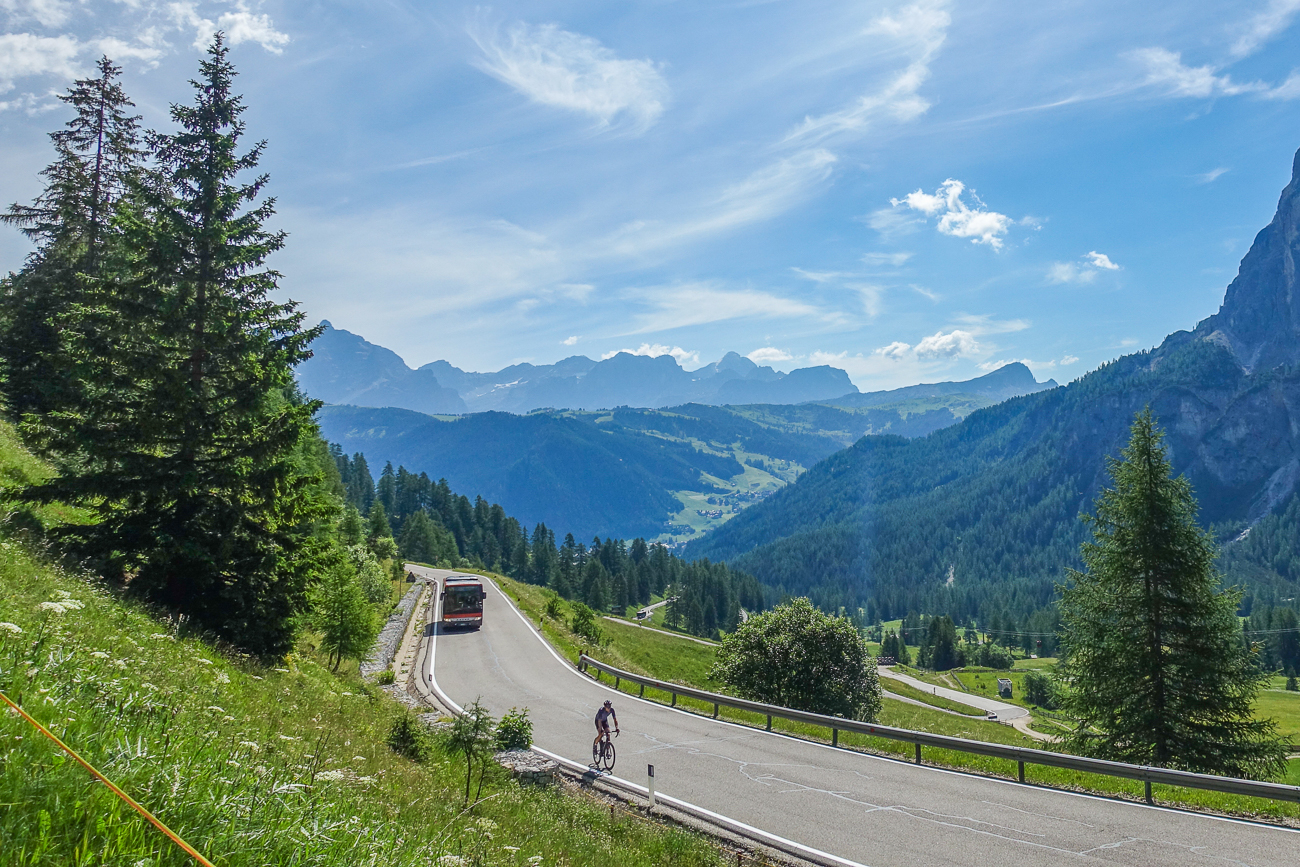 Blick ins Tal
