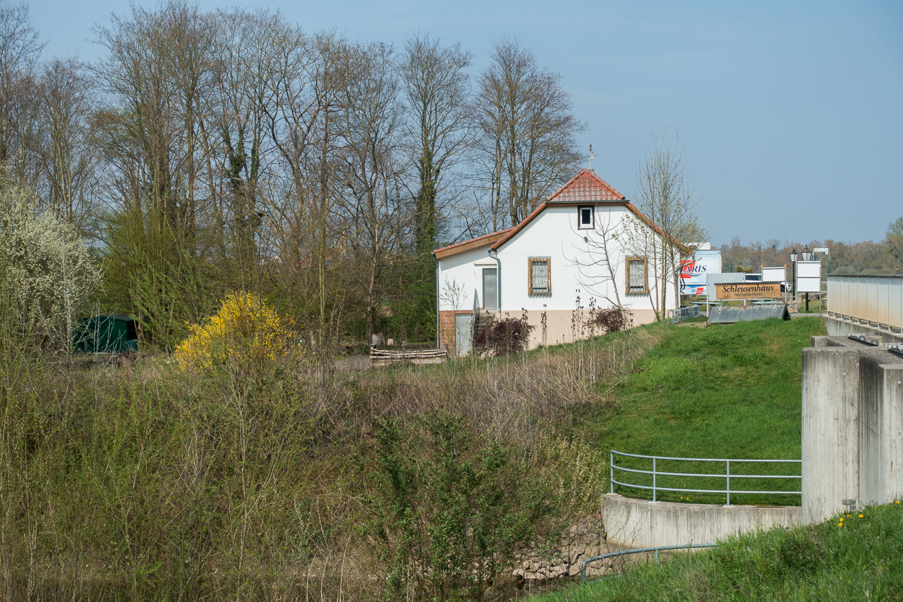 Am Schleusenhaus