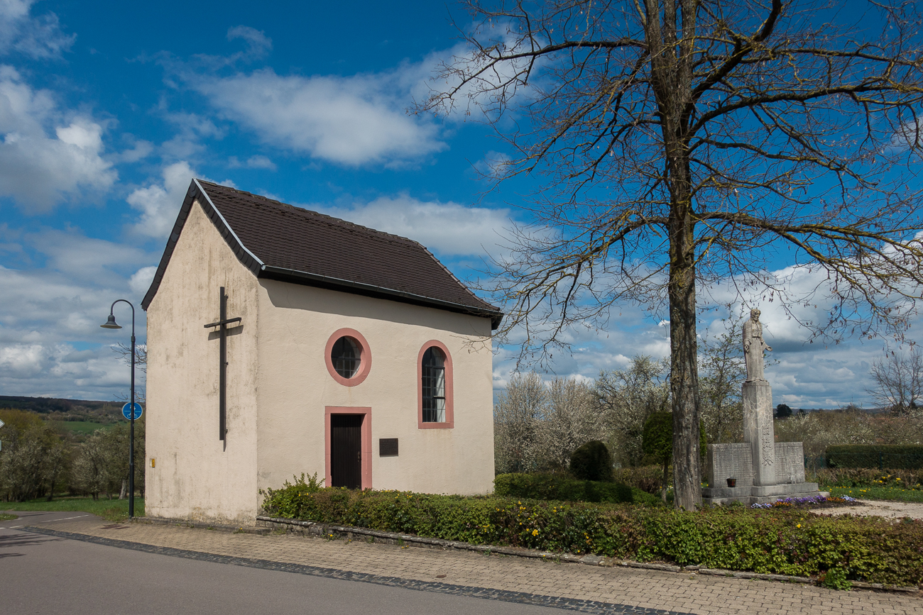 Friedhofskapelle