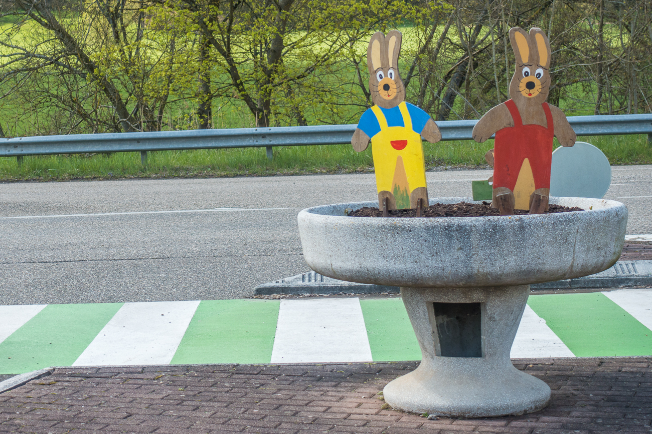 Bald ist Ostern