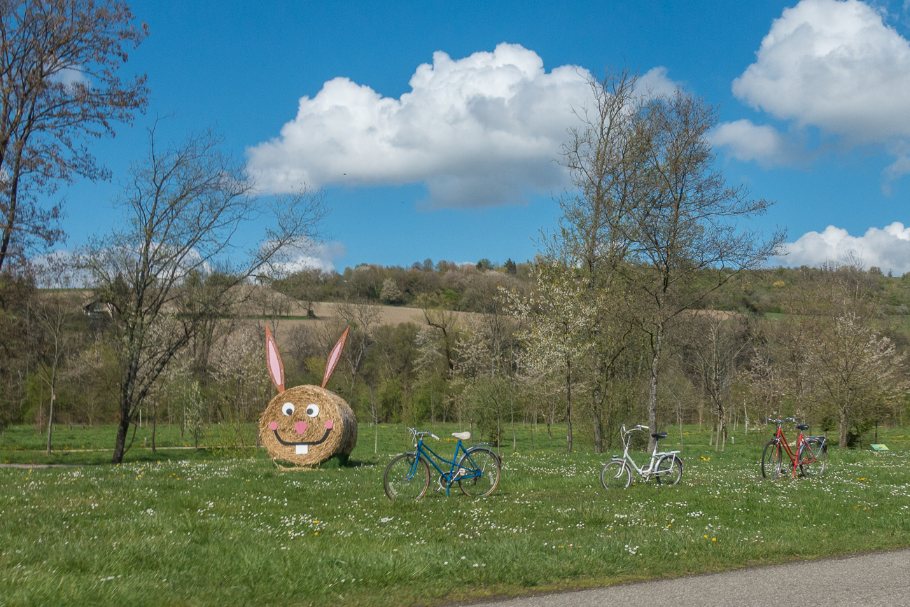 Radtouren im Saarland