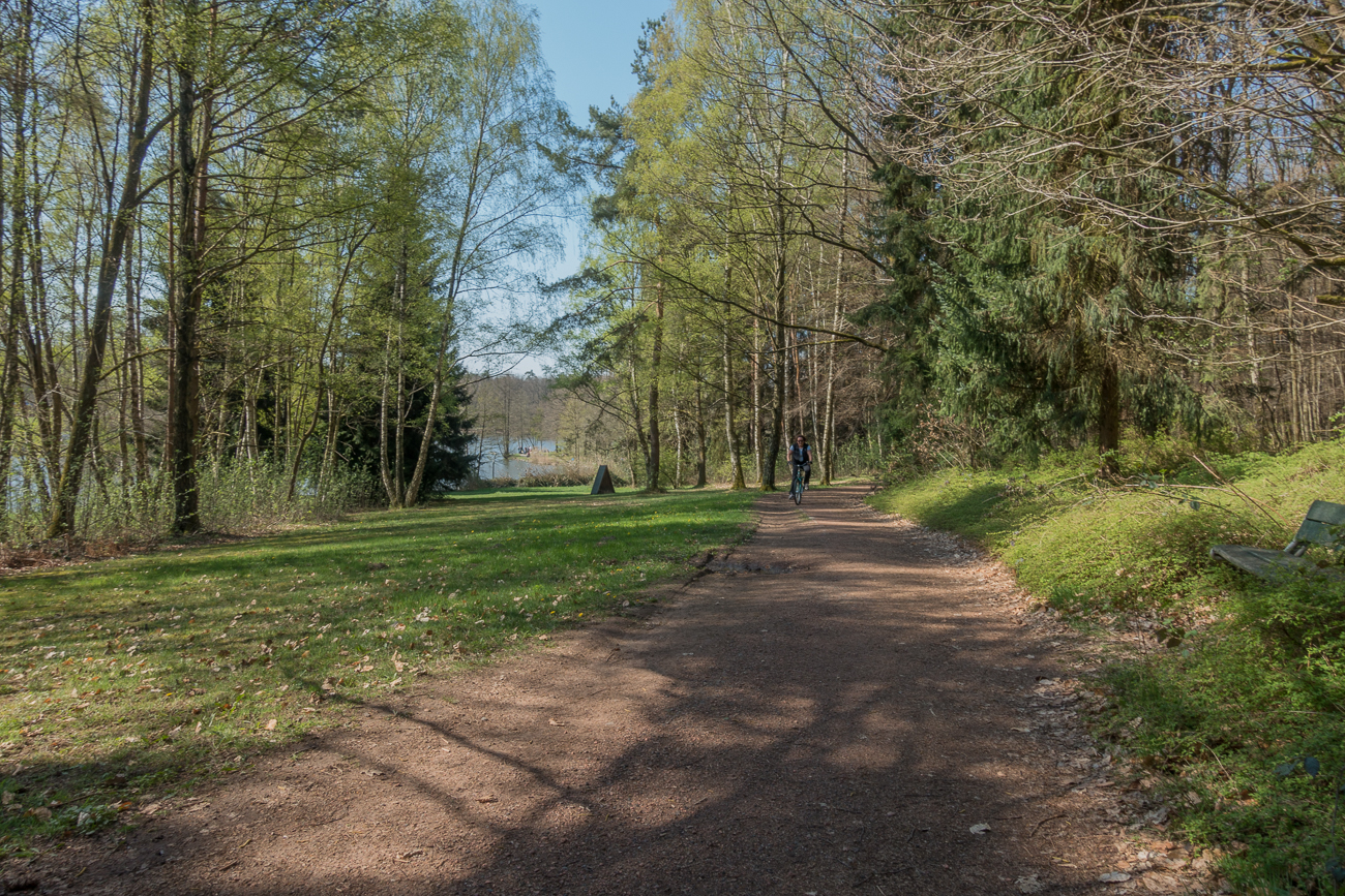 Am Jägersburger Weiher