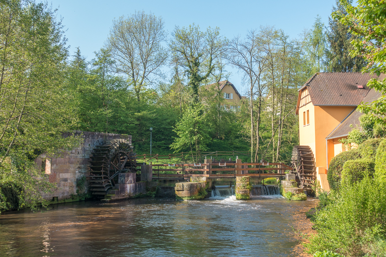 Wassermühle
