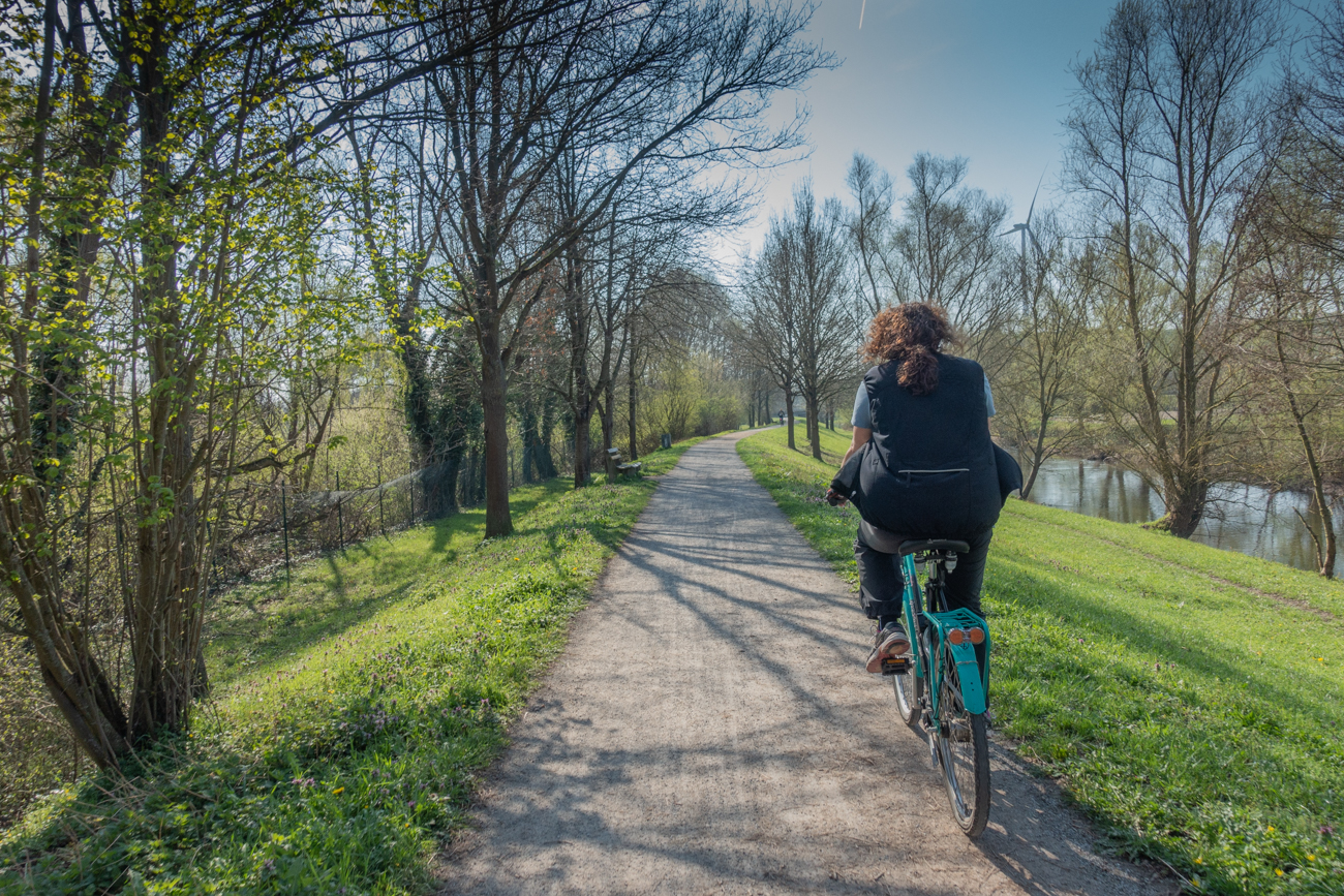 An der Alb entlang