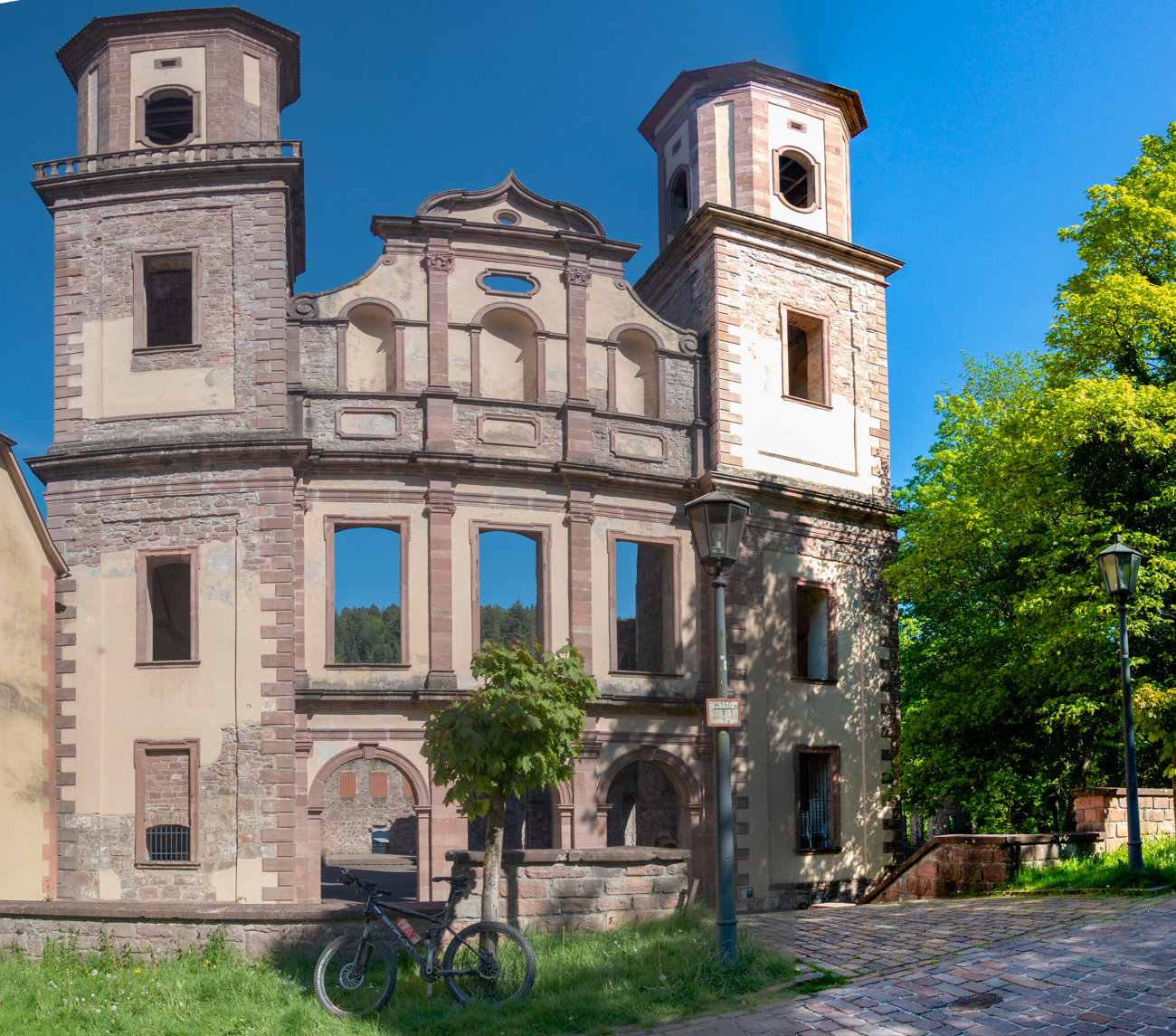 Am Kloster Frauenalb