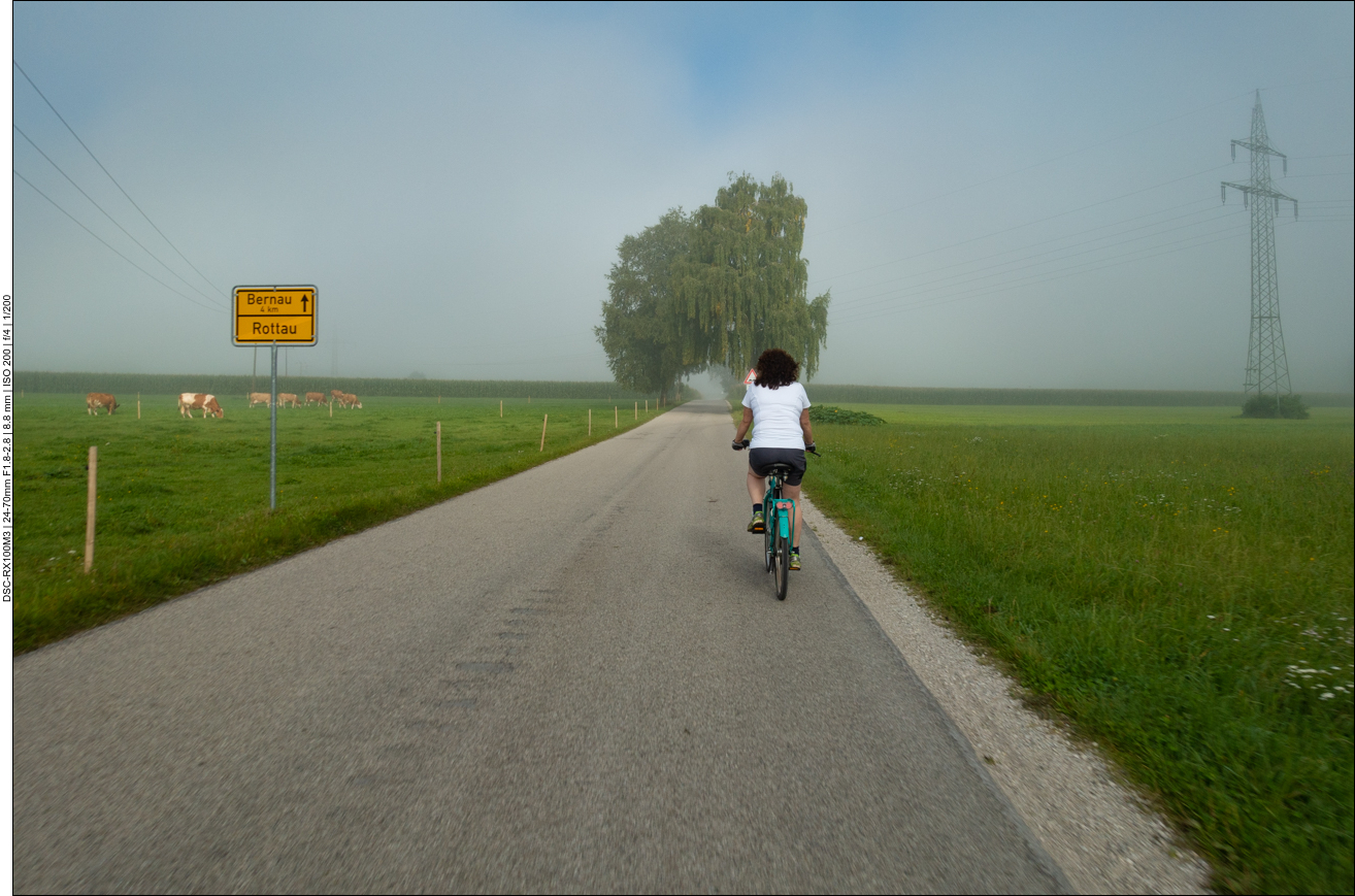 Bernau ist nicht mehr weit