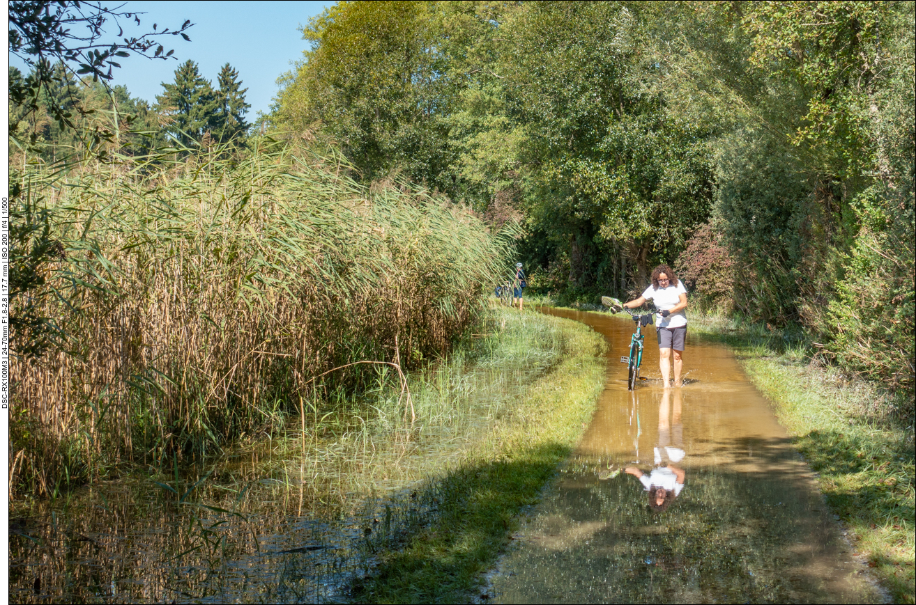 Manchmal ist schieben besser ;-)