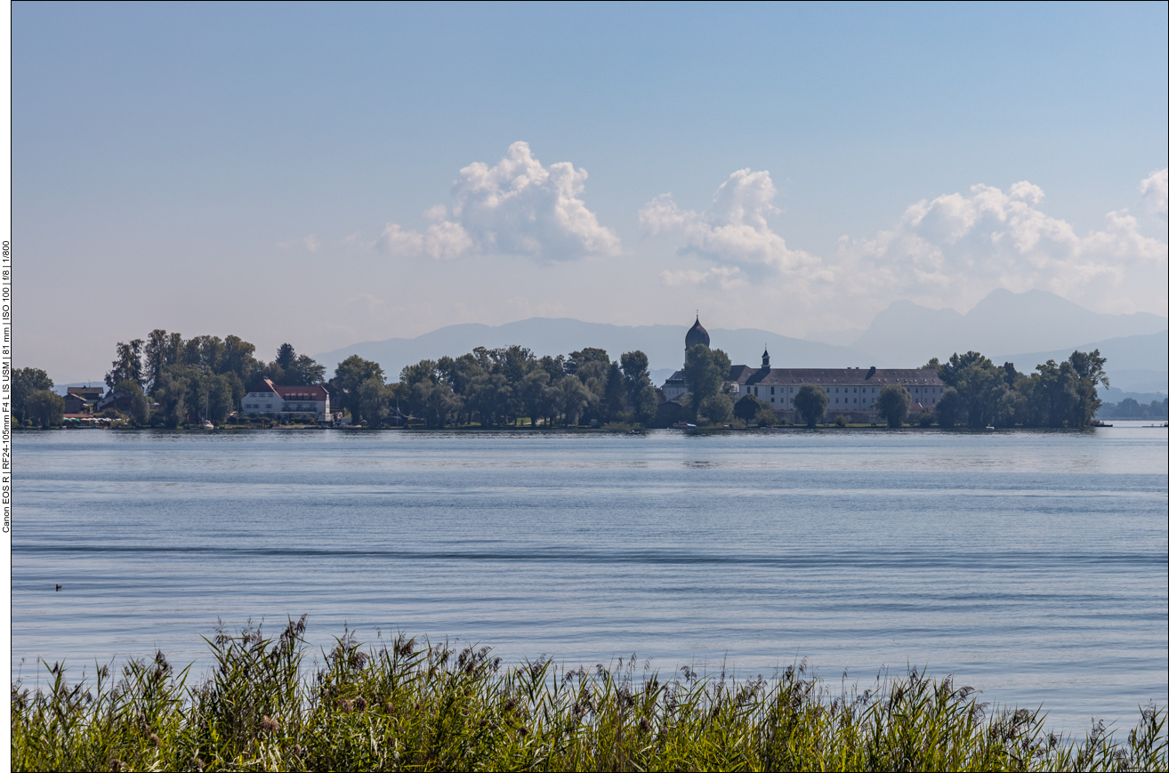 Kloster Frauenchiemsee