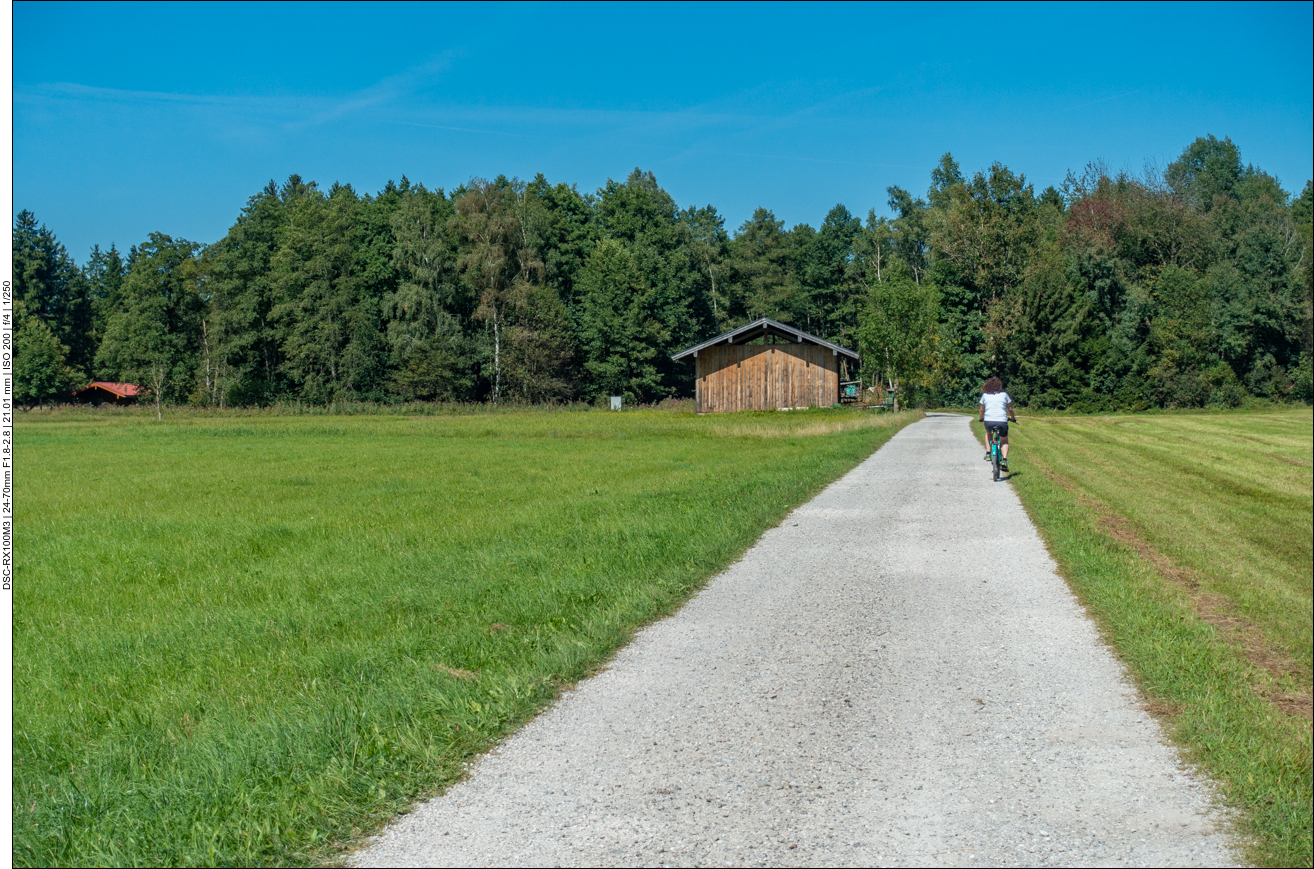 Weiter geht die Fahrt
