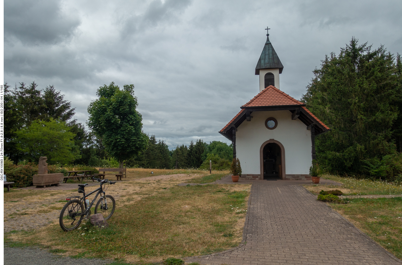 Kapelle bei Stennweiler