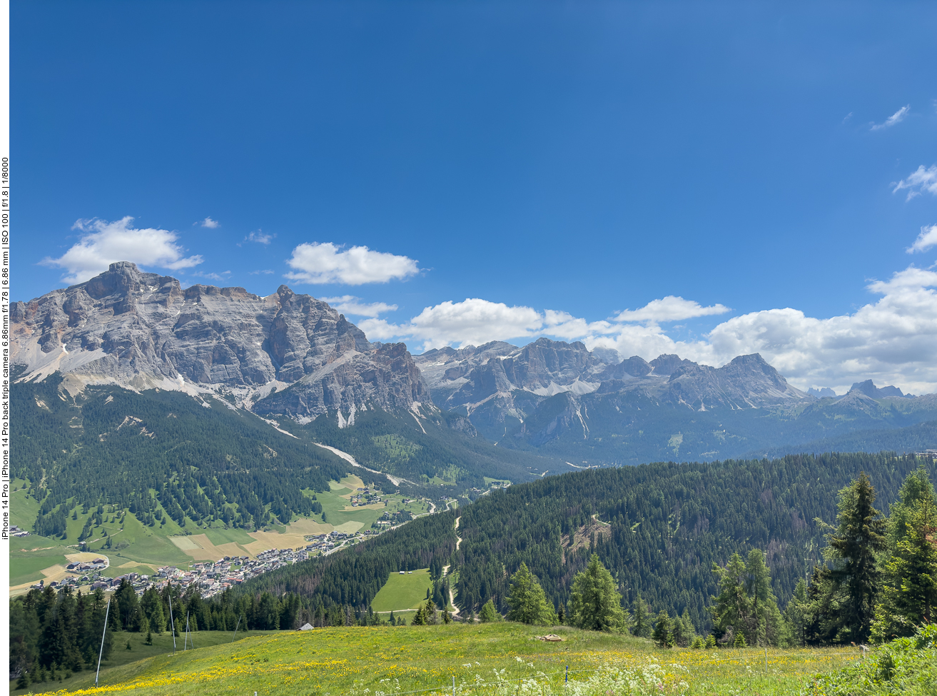 ... nur herrliche Landschaft