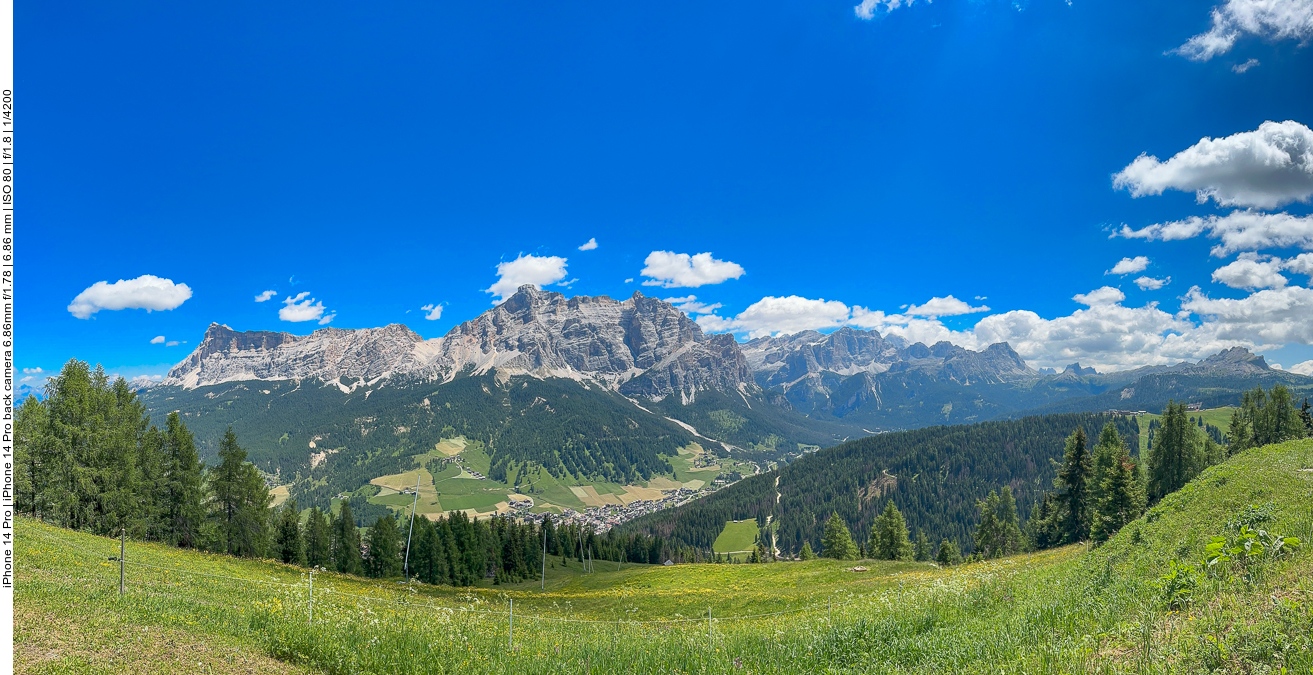 Kleines Panorama 