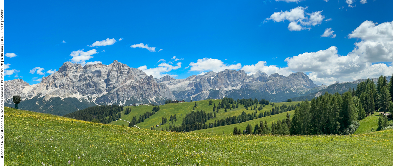 Kleines Panorama 