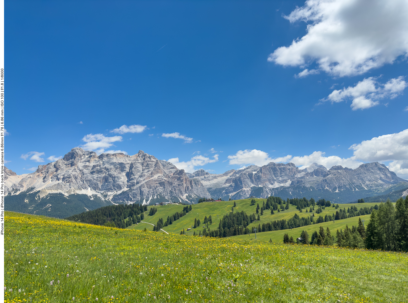 Tolle Landschaft 
