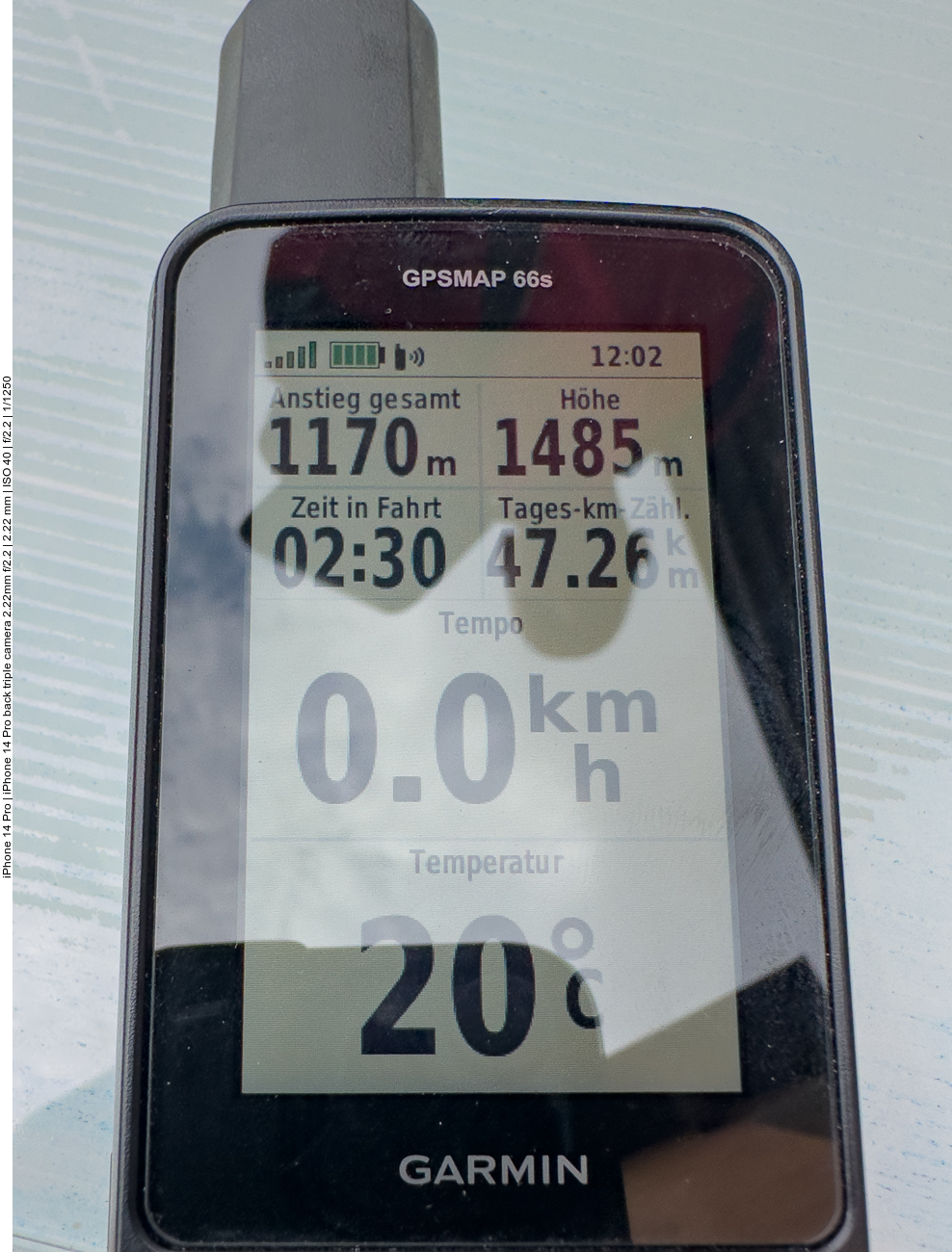 Am Ende war es doch eine nette Trainingsrunde 