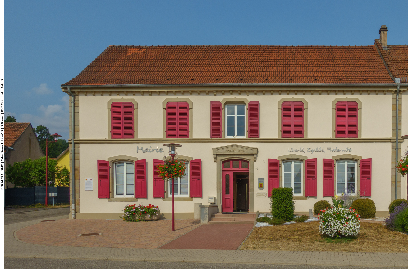 Schönes Rathaus 