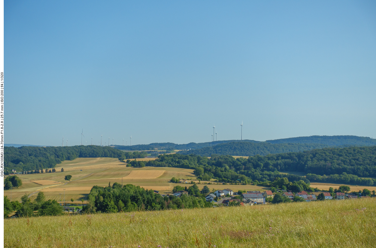 Schöne Umgebung 