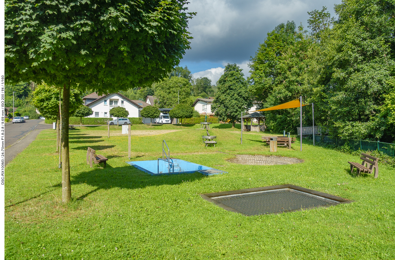 Wasserspielplatz Abentheuer