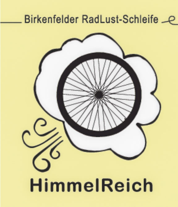 Das Logo sieht man unterwegs leider nicht