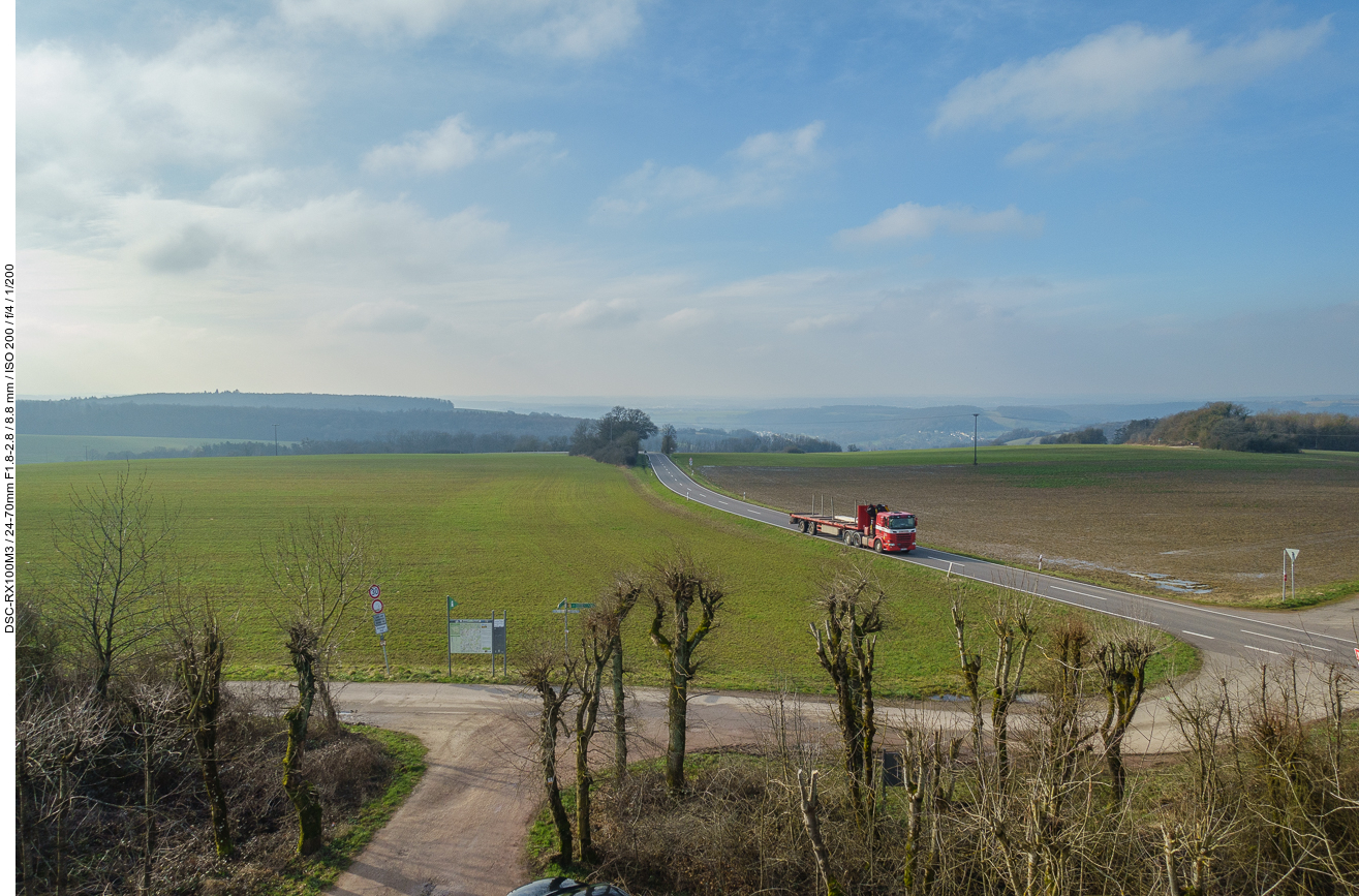 Ausblick vom Heidenkopfturm