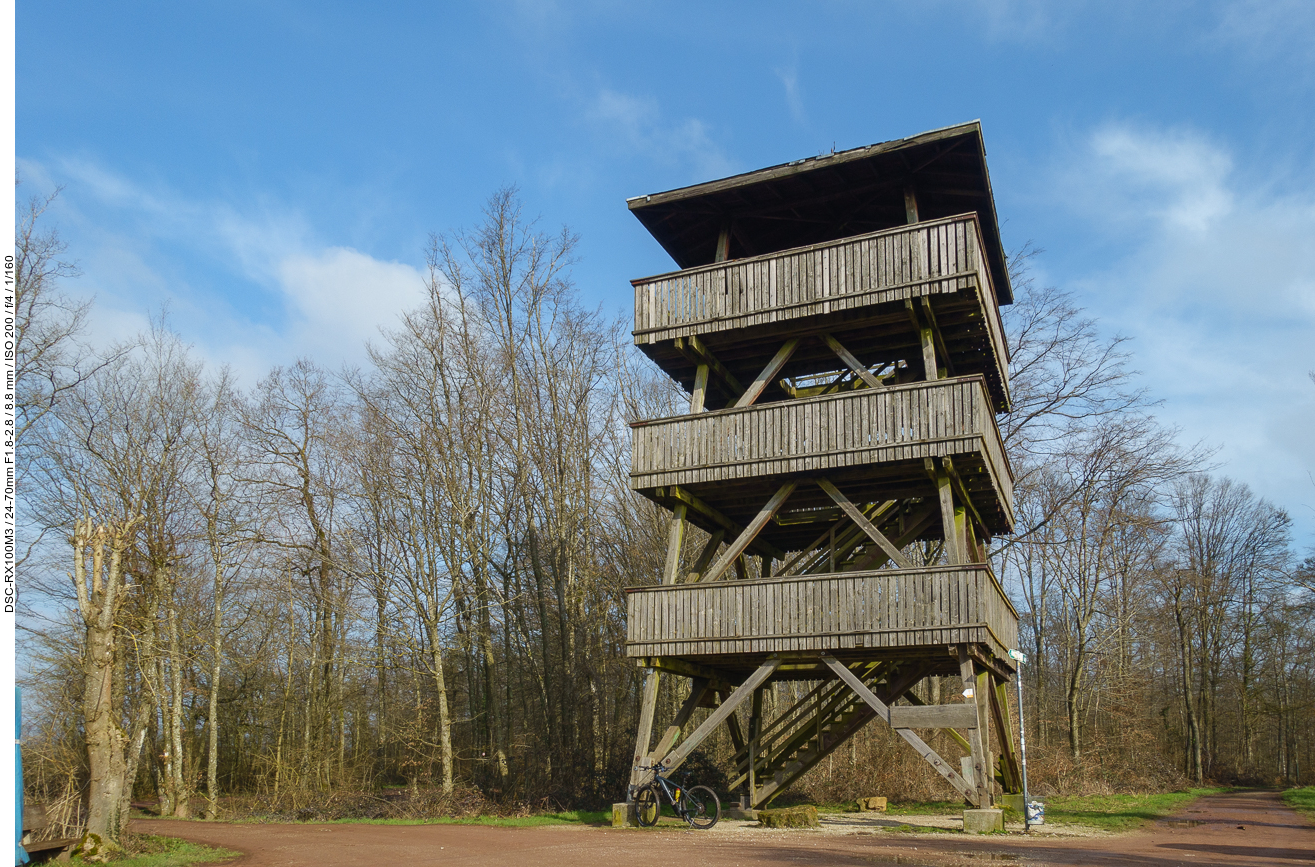 Am Heidenkopfturm