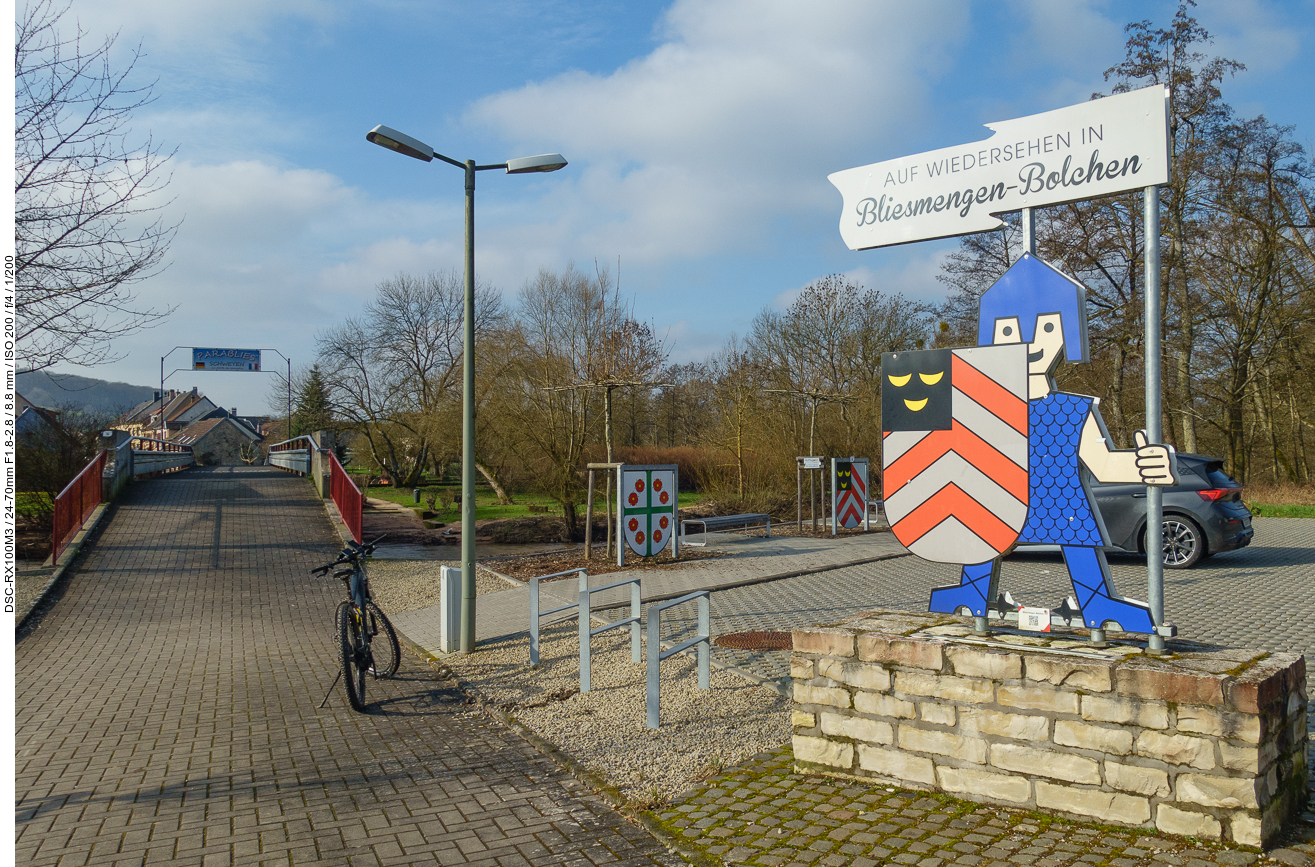 In Bliesmengen-Bolchen ...