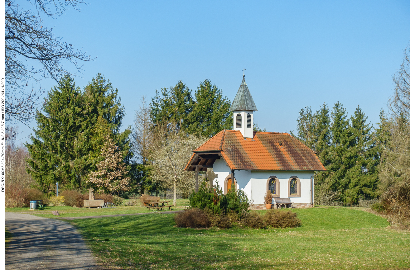 An der Marienkapelle