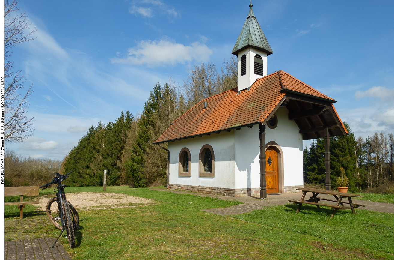 An der Marienkapelle