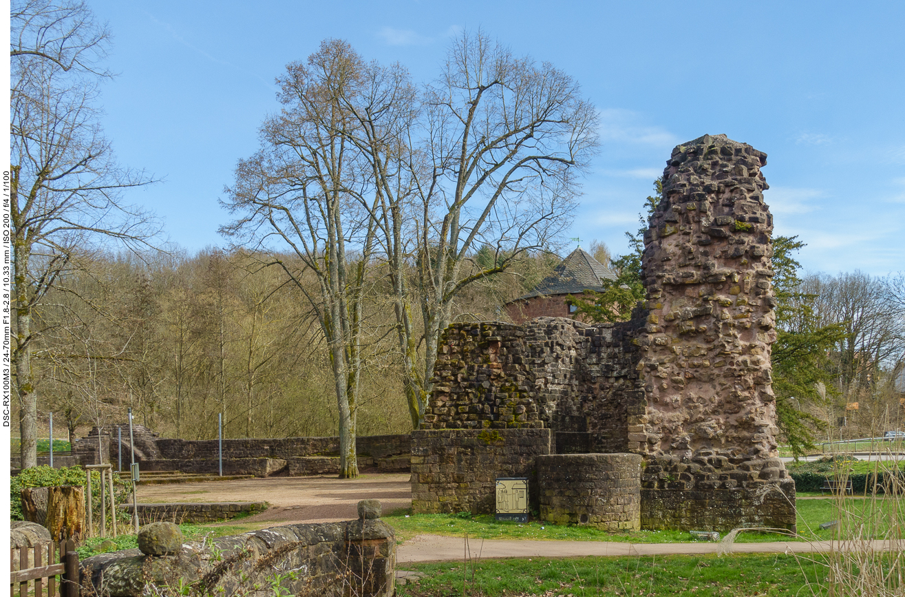 An der Burg Kerpen