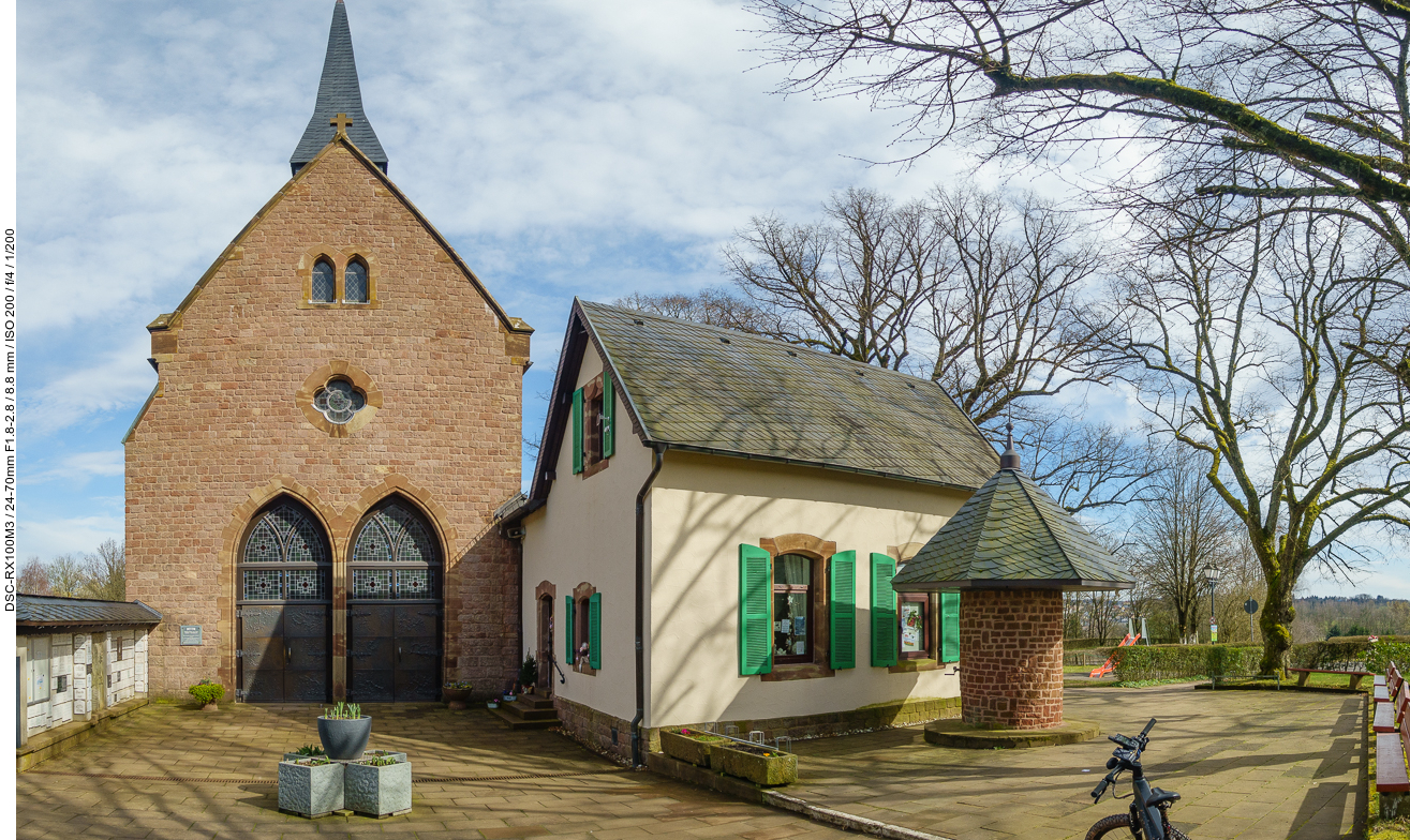 Bergkapelle Illingen