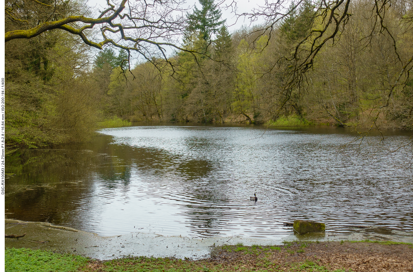 Am Warndt-Weiher