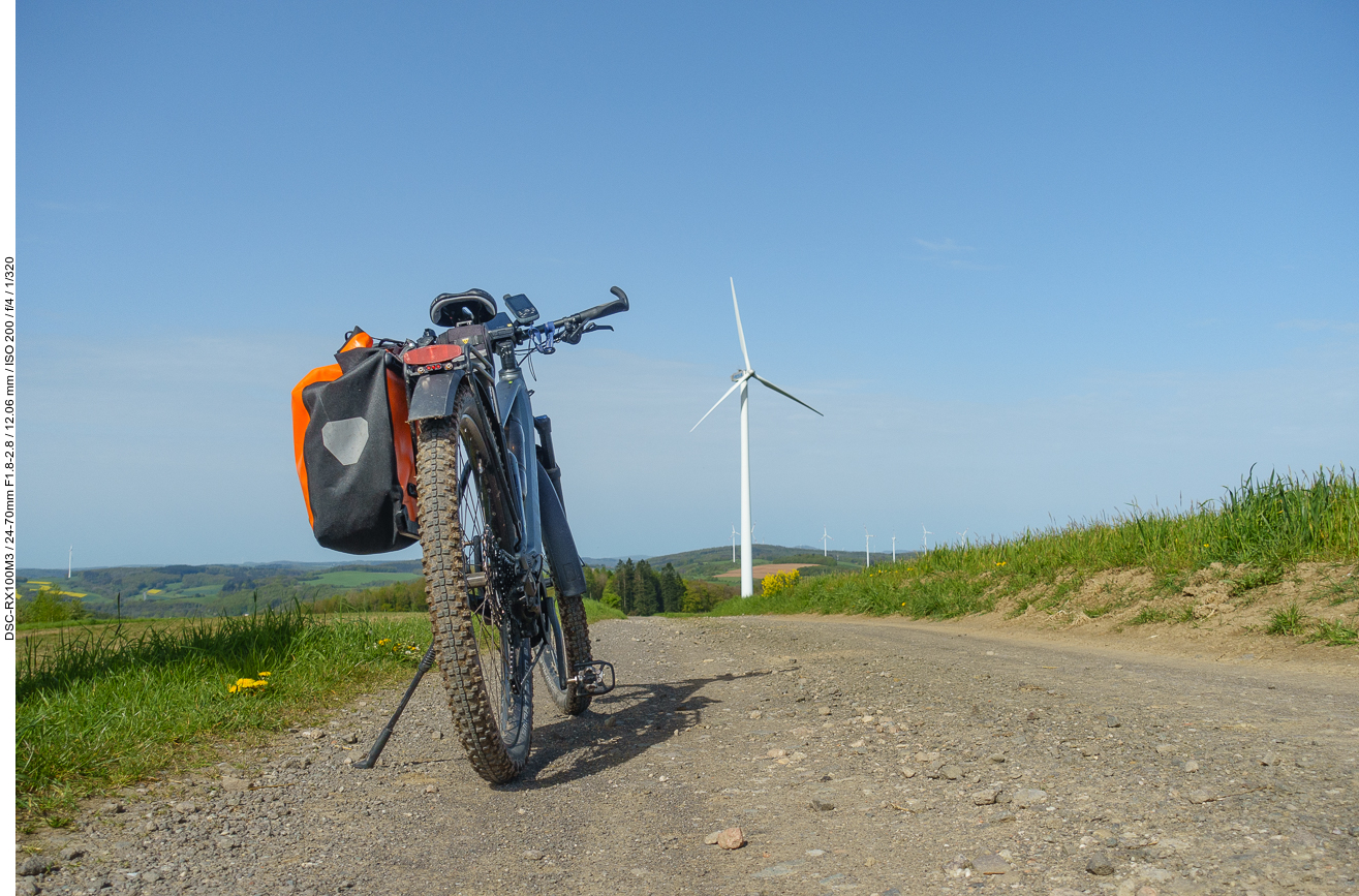 Da kommt der Gegenwind her ;-)