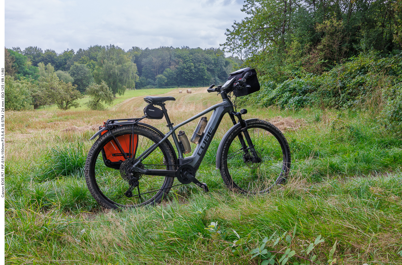 Unterwegs in der Natur
