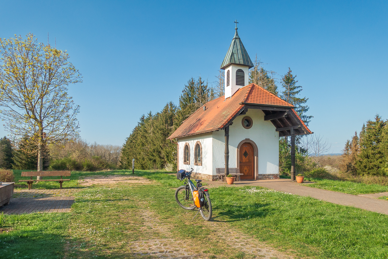 An der Marienkapelle
