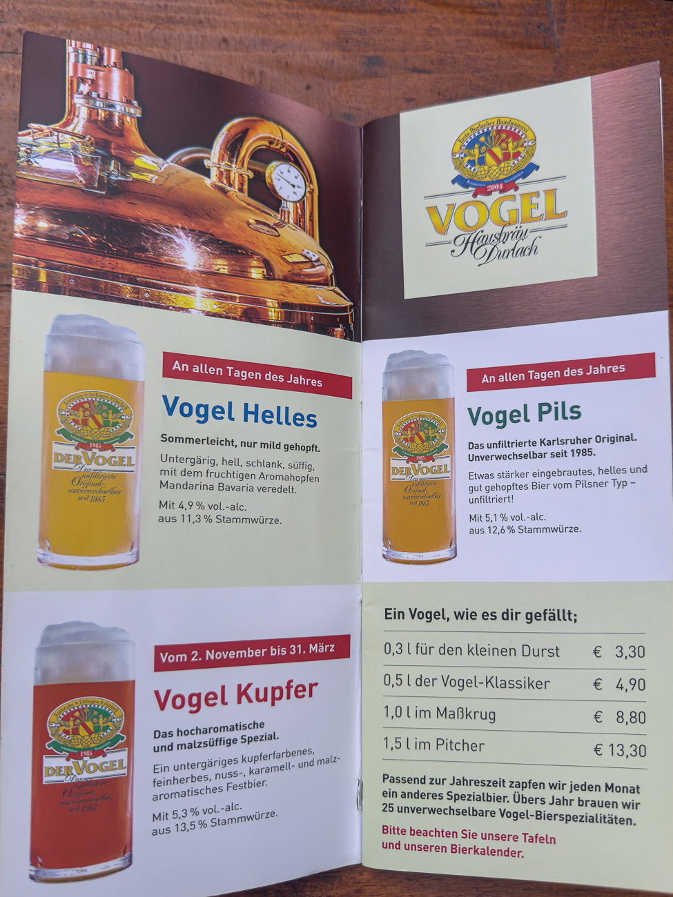 Hier gibt es auch ein L&auml;dchen mit diversen Angeboten, sp&auml;ter mehr dazu