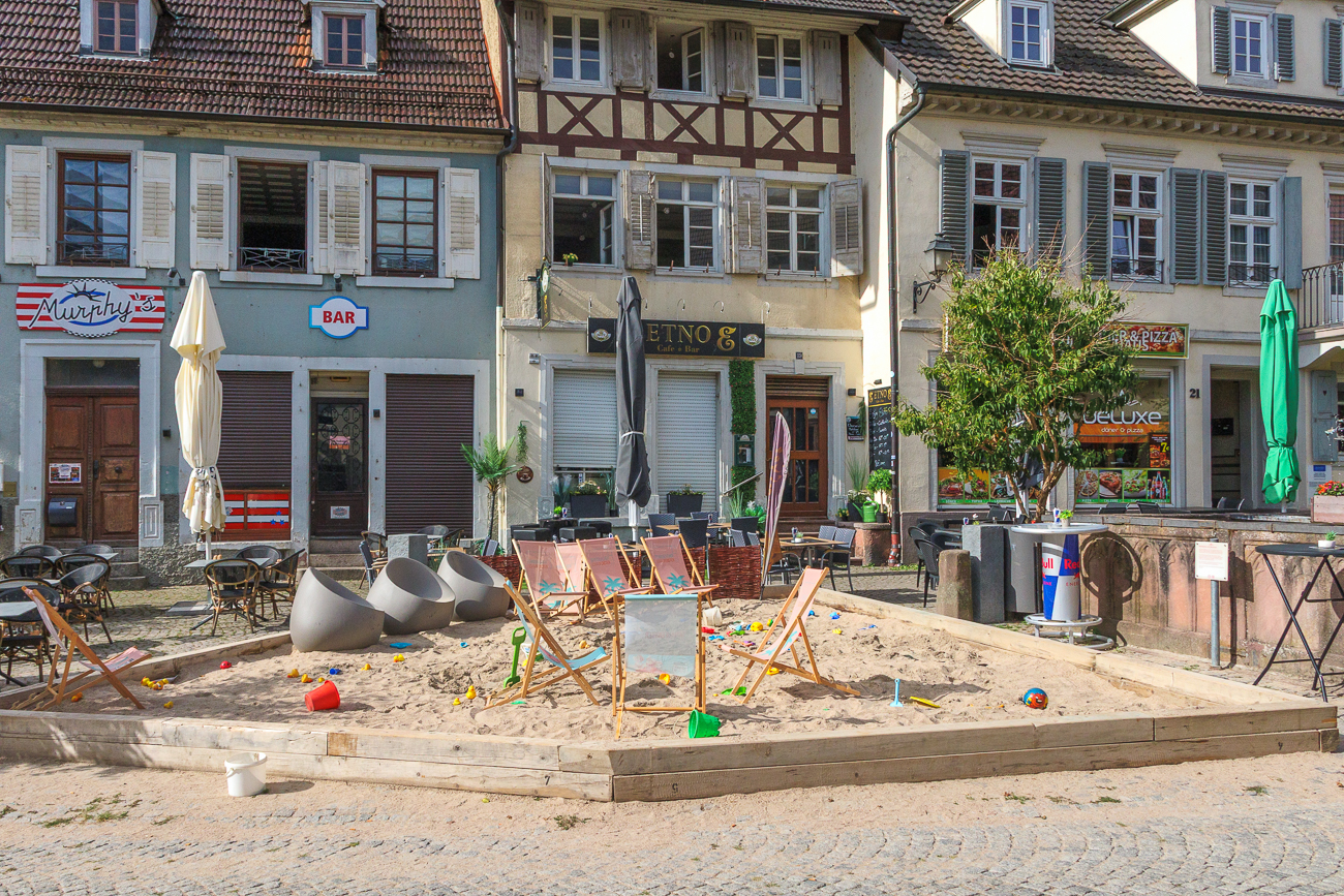 In Gernsbach