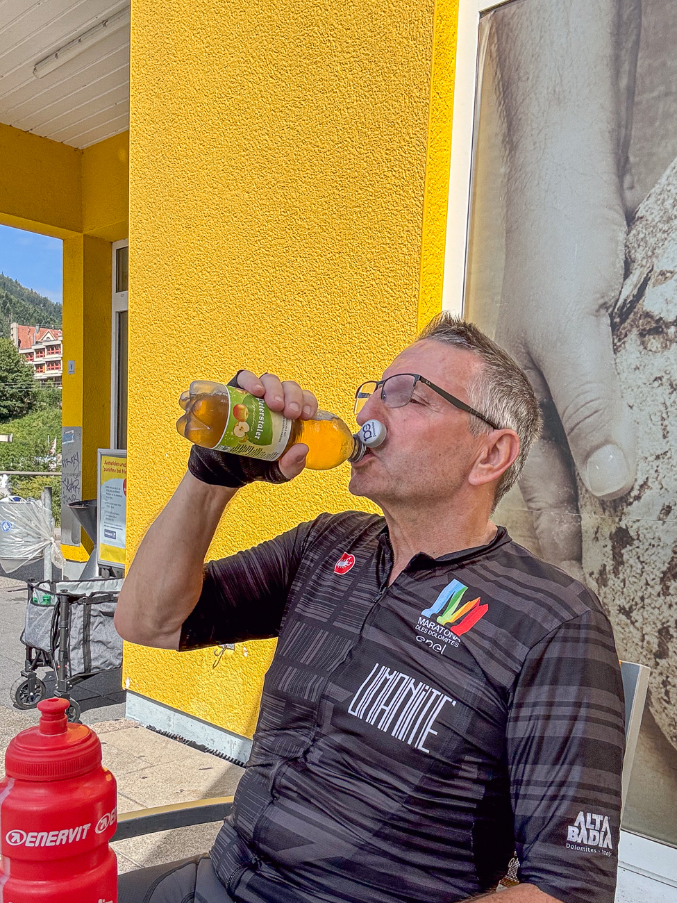 Durst löschen bei Forbach