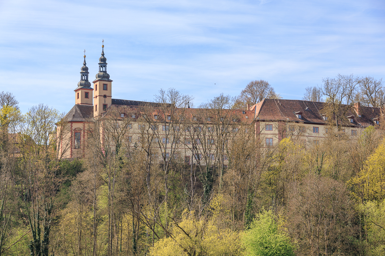 Kloster Triefenstein ...