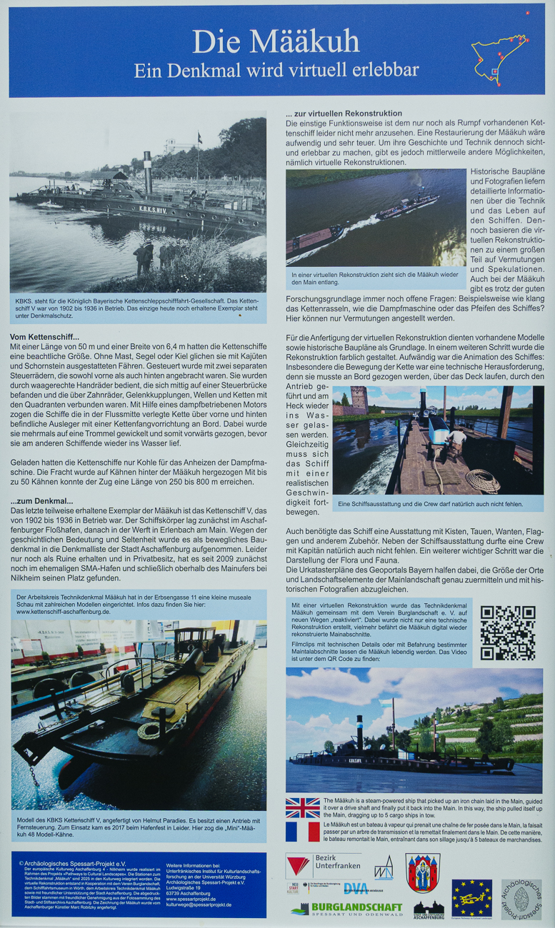 Infos zur M&auml;&auml;kuh