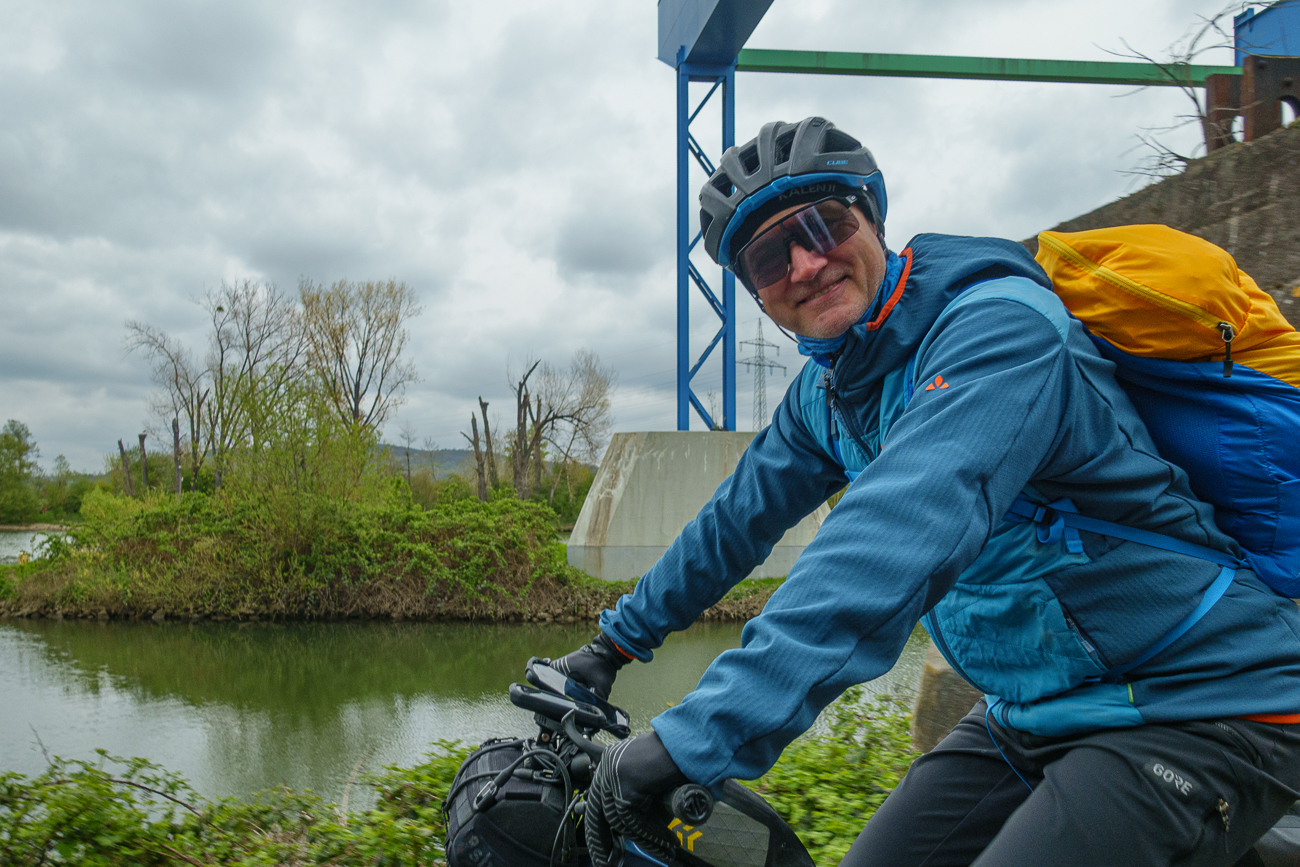 Warum lacht J&uuml;rgen so schelmisch?