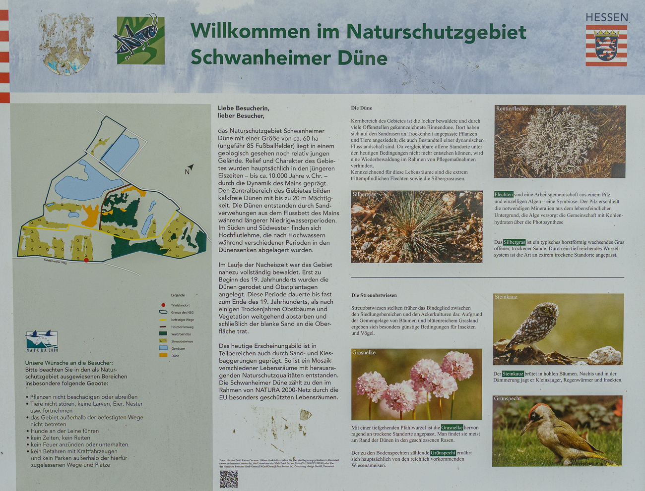 Da k&ouml;nnte ich doch mal zum Fotografieren hin