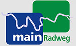  Logo Mainradweg