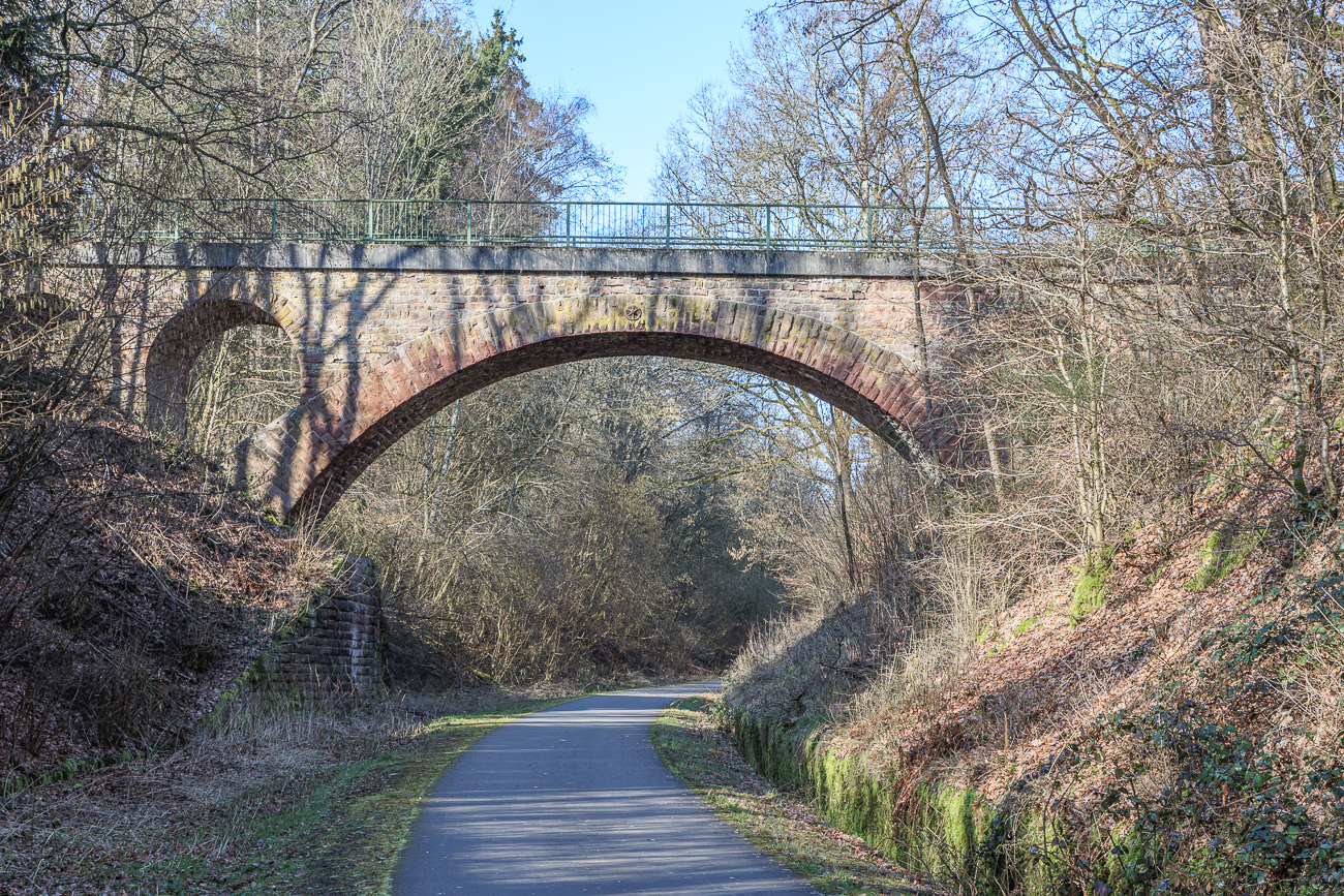 Noch eine der Br&uuml;cken