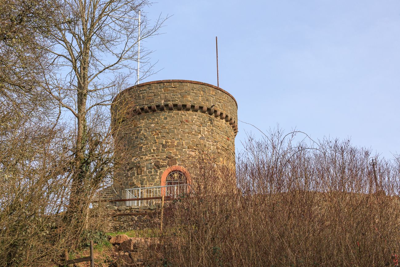 Hier ohne Fahrrad ;-)
