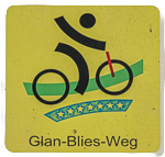 Logo Glan-Blies-Radweg