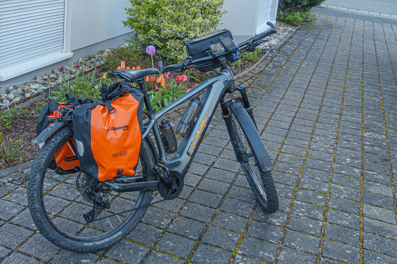 Start in Stennweiler