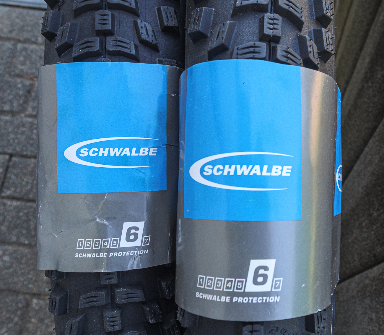 ... in der verst&auml;rkten Ausf&uuml;hrung da